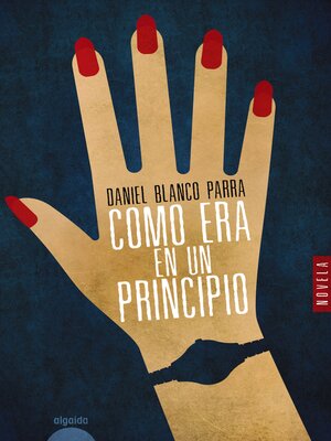 cover image of Como era en un principio
